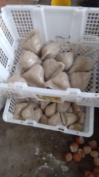 ( PEMPEK MANG CAK RADEN ) PALEMBANG