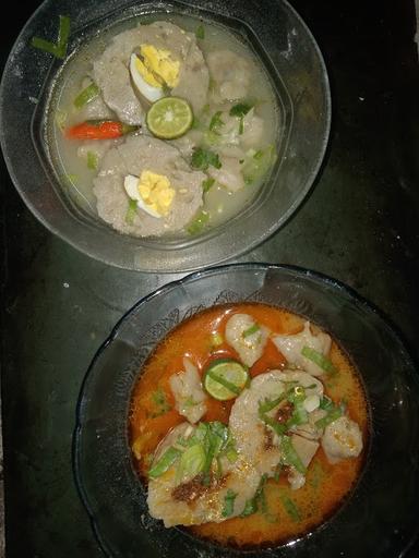 BAKSO IKAN MALINGPING MAMAH MOY