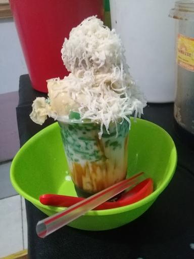 CENDOL DURIAN & MIE AYAM MAS KELIK