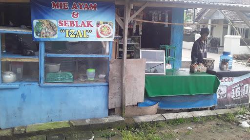 MIE AYAM & SEBLAK IZAL