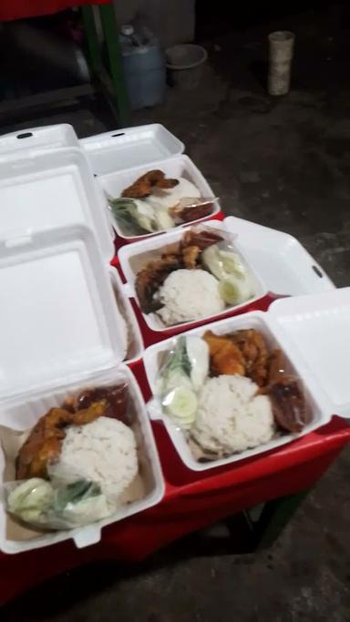 PECEL LELE & NASI GORENG BERKAH