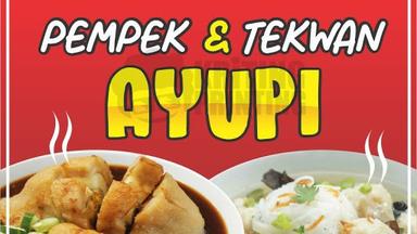 PEMPEK & TEKWAN AYUPI