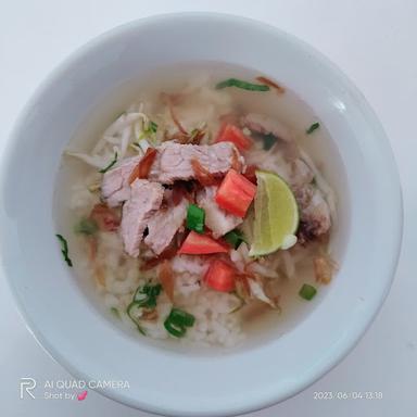 SOTO KWALI KHAS SOLO MAS ROSO