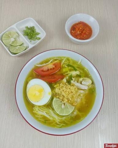 WAROENG SOTO LAMONGAN