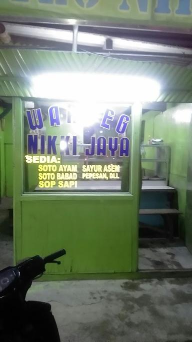 WARTEG NIKKI JAYA