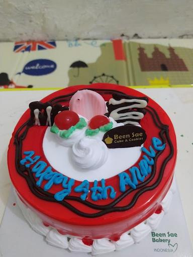 BEEN SAE CAKE & COOKIES PONDOK TANAH MAS