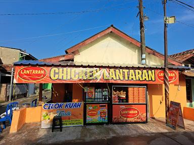 CHICKEN GEPREK LANTARAN