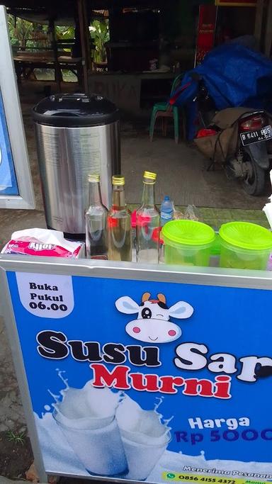 SUSU SAPI MURNI