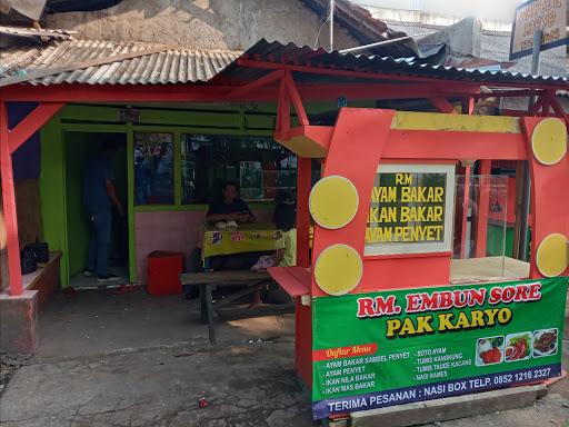 WARTEG KARYO