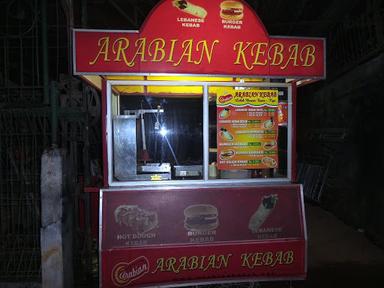 BANG AJI - ARABIAN KEBAB