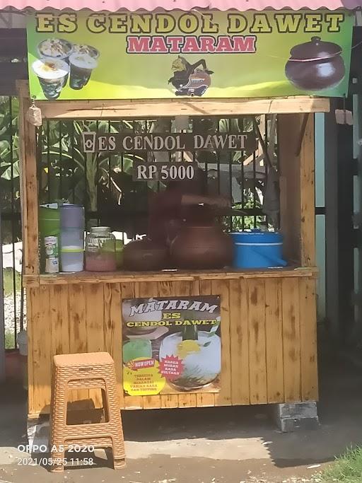 ES CENDOL DAWET MATARAM