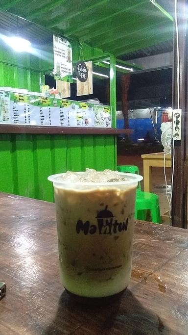 KEDAI MANTUL TEA AND JELLY