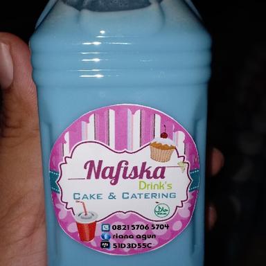 NAFISKA DRINKS CAKE & CATERING