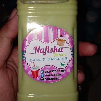 NAFISKA DRINKS CAKE & CATERING