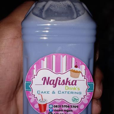 NAFISKA DRINKS CAKE & CATERING