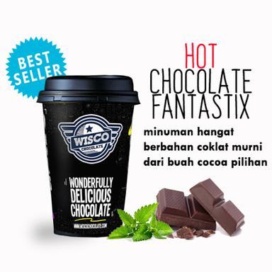 WISCO CHOCOLATE ICE BLEND TELAGA ASIH