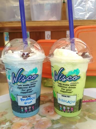 WISCO CHOCOLATE ICE BLEND TELAGA ASIH