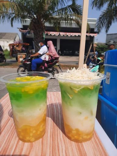 ES JAGUNG EUPHORIA TELAGA HARAPAN CIKARANG