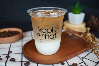 KOPI DARI HATI TAMAN ASTER