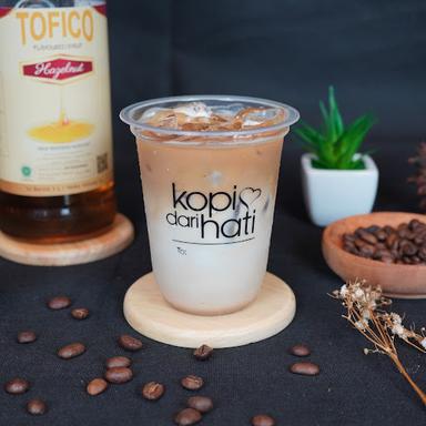 KOPI DARI HATI TAMAN ASTER