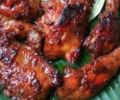 AYAM BAKAR KALASAN NDINGAN