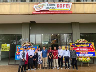 BAKMI SIANTAR KOFEI - VASANTA CIBITUNG