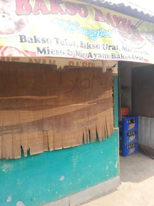 BAKSO BAYU WONOGIRI