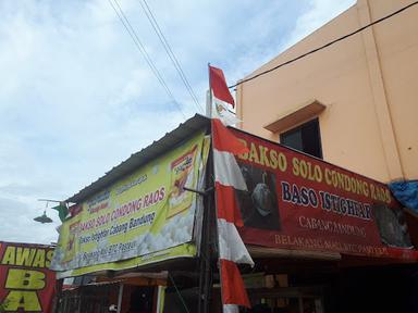 BAKSO ISTIGFAR