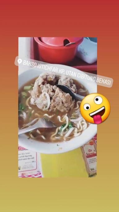 BAKSO ISTIGFAR