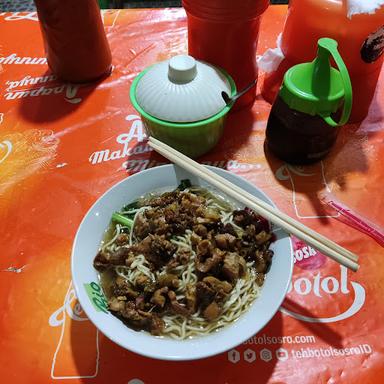 BAKSO PADA SUKA