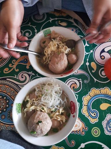 BAKSO PADA SUKA