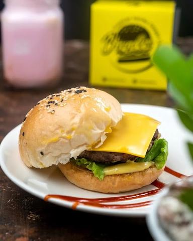 BERGERAK BUNYAN (BURGER)