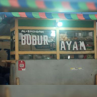 BUBUR AYAM BAHARI