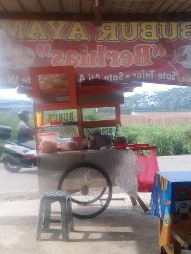 BUBUR AYAM BERHIAS