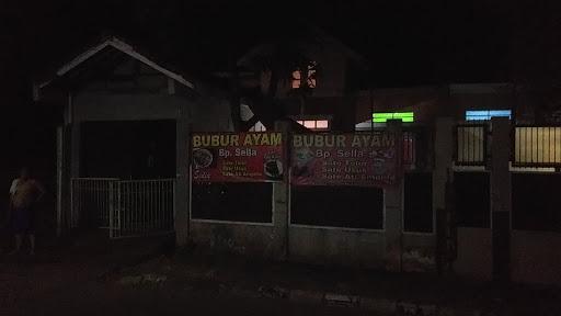 BUBUR AYAM BPK. SELLA