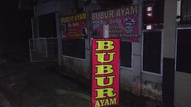 BUBUR AYAM BPK. SELLA