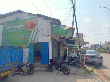 BUBUR AYAM CIREBON MAS FERRI