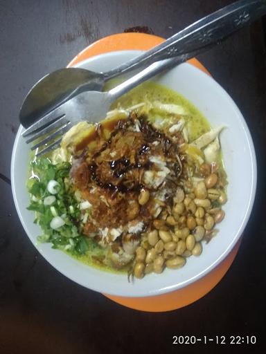 BUBUR AYAM MENCENUL