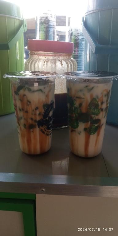 CENDOL DURIAN NABA LULU