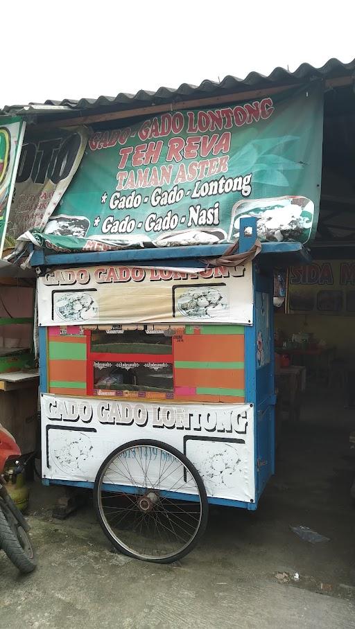 GADO GADO LONTONG