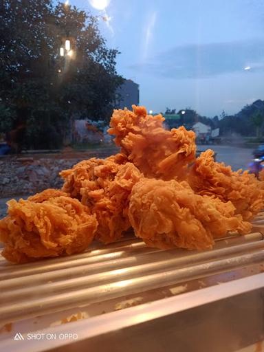 KEDIRI FRIED CHICKEN