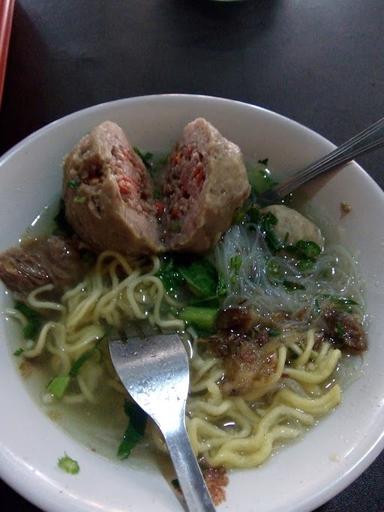 MIE AYAM & BAKSO BOGEM MAS ANIF