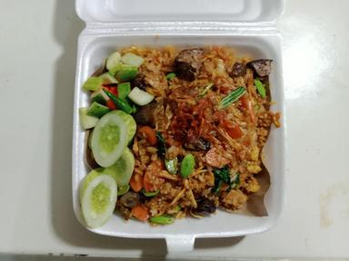 NASI GORENG SEDAP MALAM ( DHEN SUREZ )