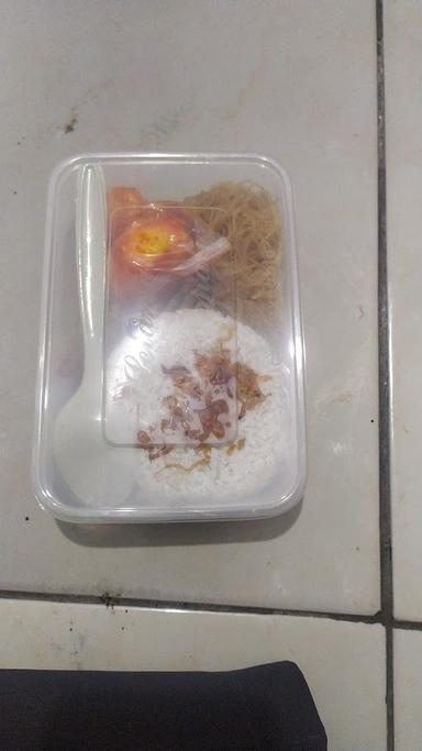 NASI UDUK BU LALA