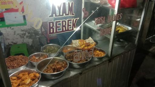 PECEL LELE BUDE ARA