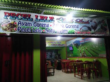 PECEL LELE MAK LISAH