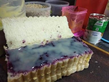 ROTI BAKAR PRANCIS PLAT Z