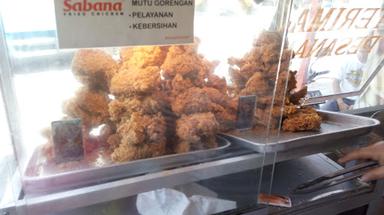 SABANA FRIED CHICKEN