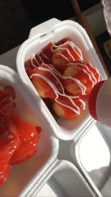 SAKURA TAKOYAKI