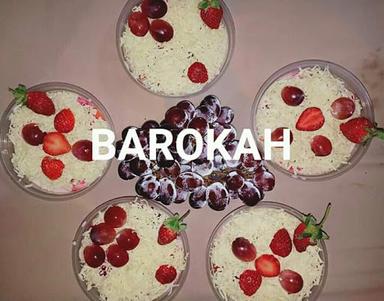 SALAD BUAH BAROKAH